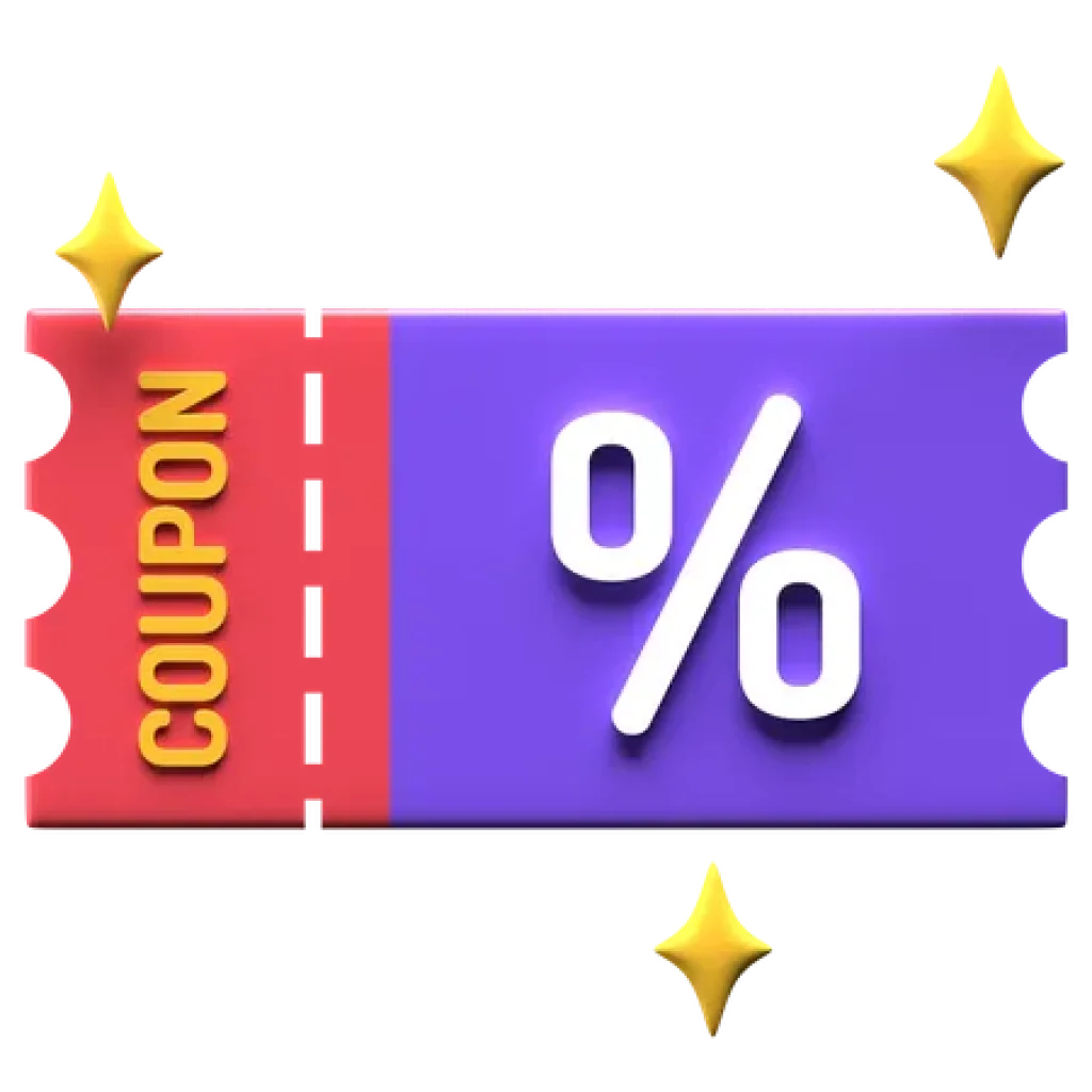 Coupons & Discounts