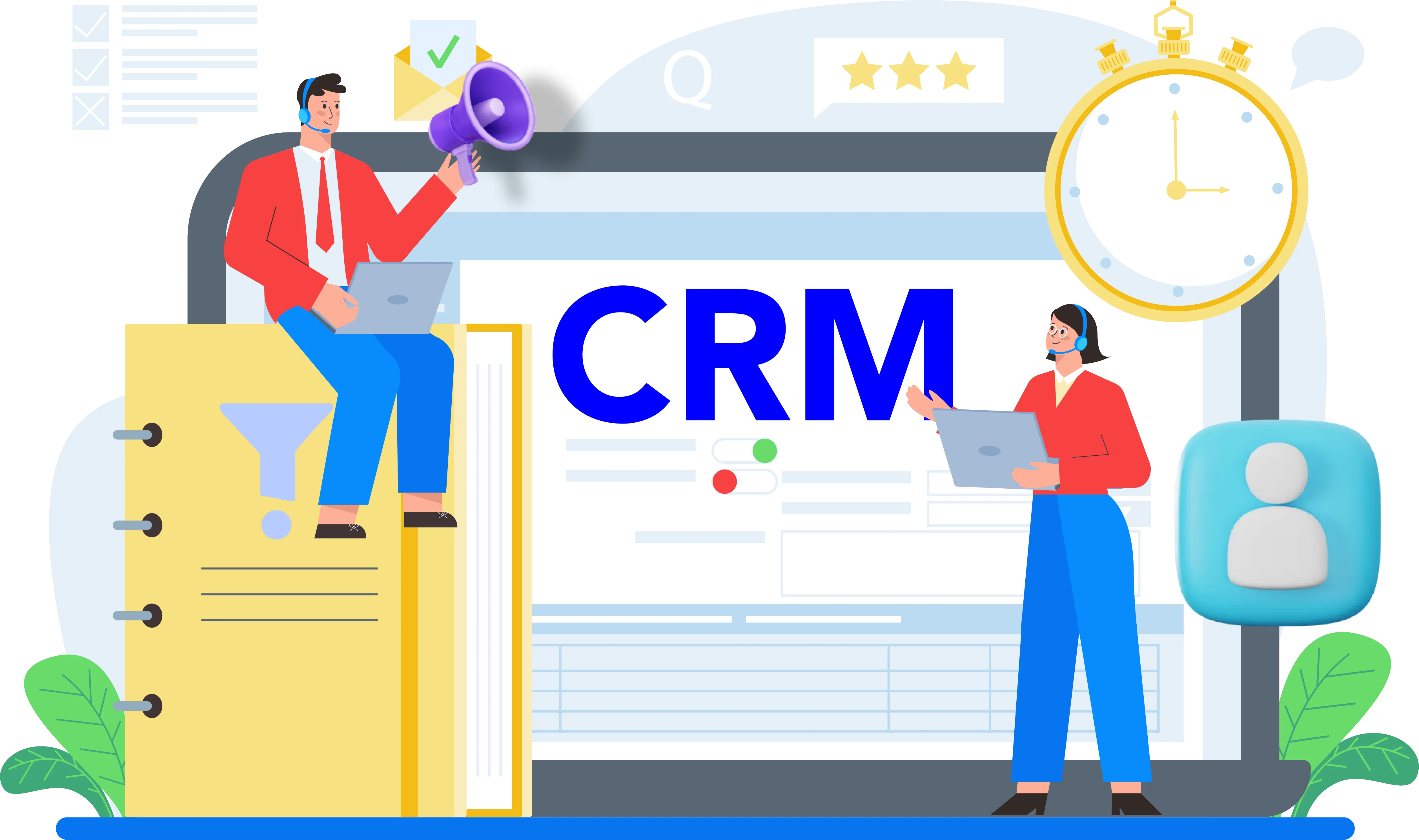 CRM