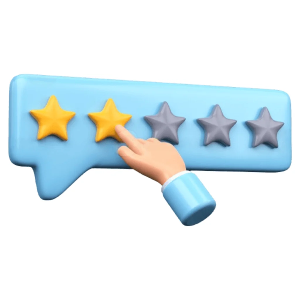 Review and Rating System