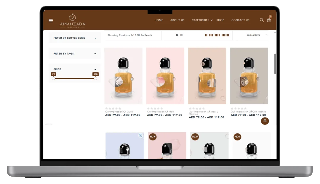Ecommerce