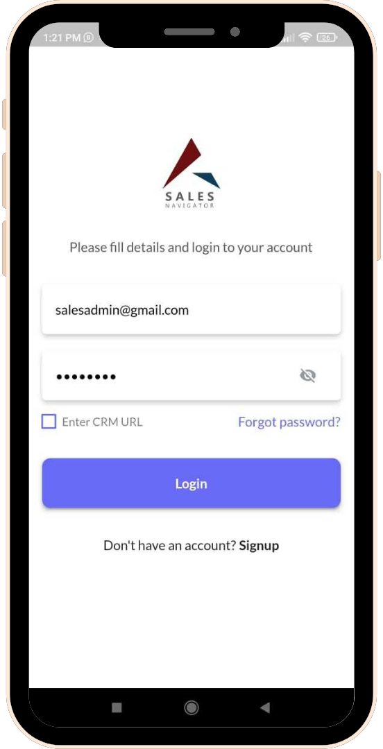 Sales Navigator